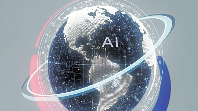 Global AI Investment Shifts Focus to the Global South, Promising Economic Growth