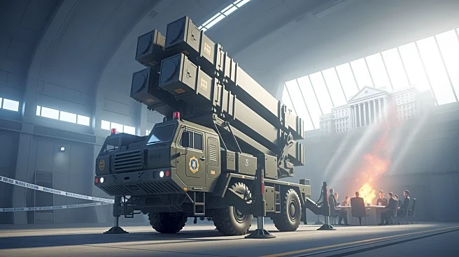 Avibras Accuses SIATT of Intellectual Property Violations Affecting National Defense