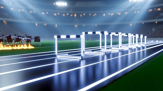 Sydney McLaughlin-Levrone Continues to Dominate Track with Record-Breaking Performances