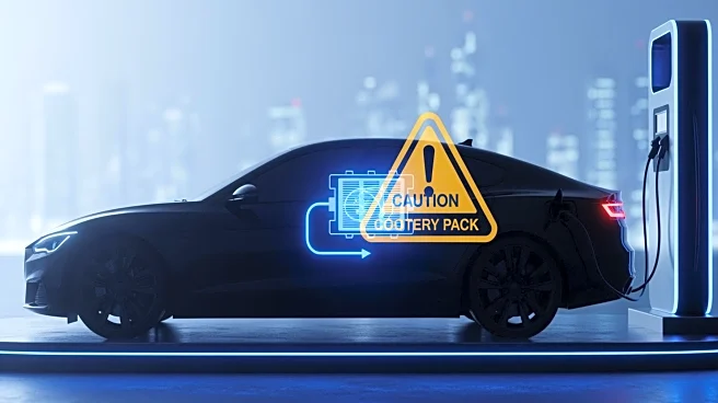 Li Auto Recalls Over 11,000 Electric Vehicles Due to Battery Fire Concerns