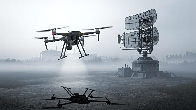 Belgium Investigates Suspected Spy Operation Involving Drone Flights Near Nuclear Air Base