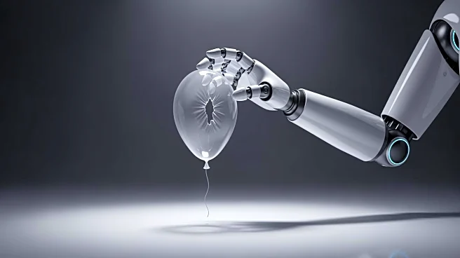 Tech Companies Retreat as Wall Street Faces Losses Amid AI Bubble Concerns