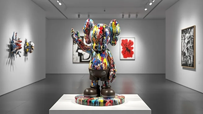 David Zwirner Gallery Signs Yoshitomo Nara, Impacting Rival Pace Gallery