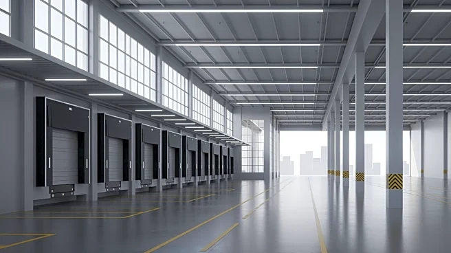 W. P. Carey Acquires 757K SF Industrial Property in East Dallas Submarket, Enhancing Strategic Real Estate Portfolio