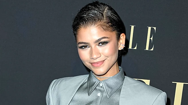 Zendaya and On Collaborate on High-Fashion, High-Performance Activewear Line