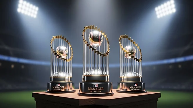 MLB Announces 2025 AL Manager of the Year Finalists: Schneider, Vogt, and Wilson