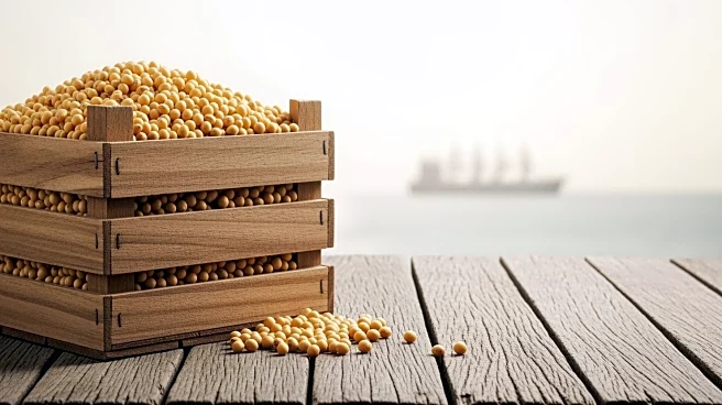 Trade Uncertainty Persists for U.S. Agriculture Amid China's Soybean Challenges