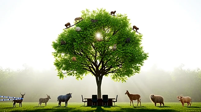 World Animal Protection Report Highlights Impact of Subsidies on Intensive Farming and Deforestation