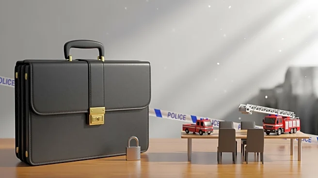 Government Shutdown Ties Record as President Trump Stands Firm Against Compromise