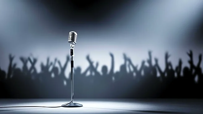 Liam Gallagher Criticizes Fan for Dangerous Flare Incident at Oasis Concert