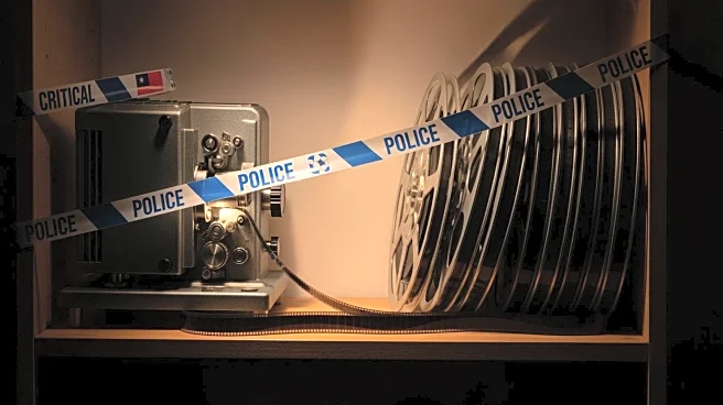 Joe Rinaudo's Efforts to Preserve Silent Film Artifacts Through Restoration