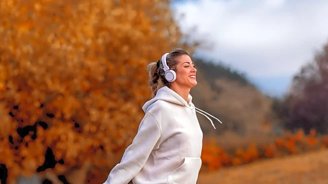 Morning Jumping Routine Gains Popularity for Health Benefits