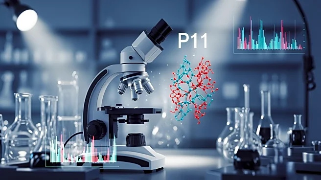 Study Links P11 Protein to Social Dysfunction and Anxiety in Mice