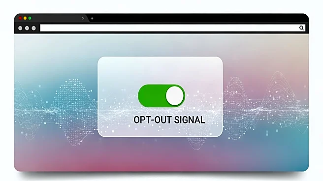 California Mandates Web Browsers to Enable Opt-Out Signals for Consumer Data Protection