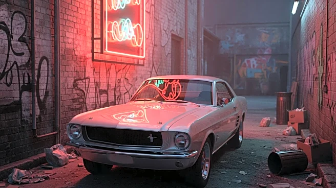 Rockstar Games' Grand Theft Auto Series Stays in America Due to Cultural and Gameplay Elements