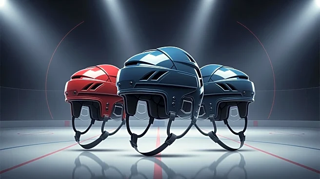 NHL Network Recognizes Eichel, Scheifele, and Dobes as Stars of the Month