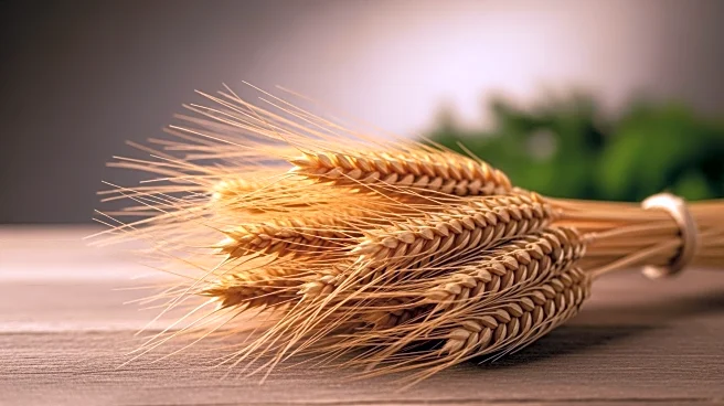 Hansie Viljoen Named Grain Producer of the Year, Calls for Fair Policies