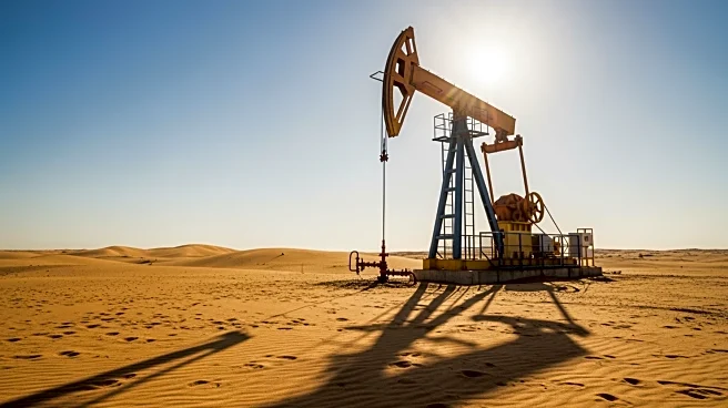 ExxonMobil CEO Darren Woods Announces Early Production Boost at Abu Dhabi's Upper Zakum Field