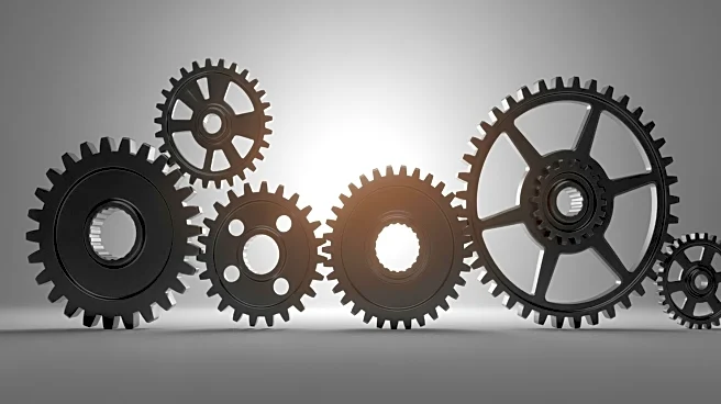 U.S. Manufacturing Output Declines for Eighth Consecutive Month, Reports ISM