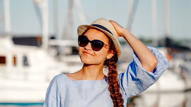 Marina Yee's Quiet Luxury Approach Leaves Lasting Impact on Fashion