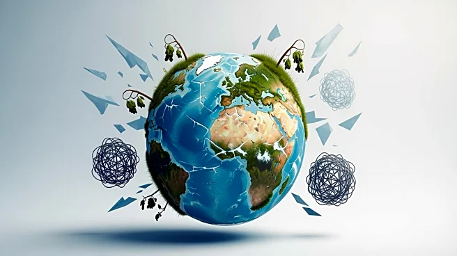 European Union's Climate Goals Face Challenges Ahead of COP30 Summit