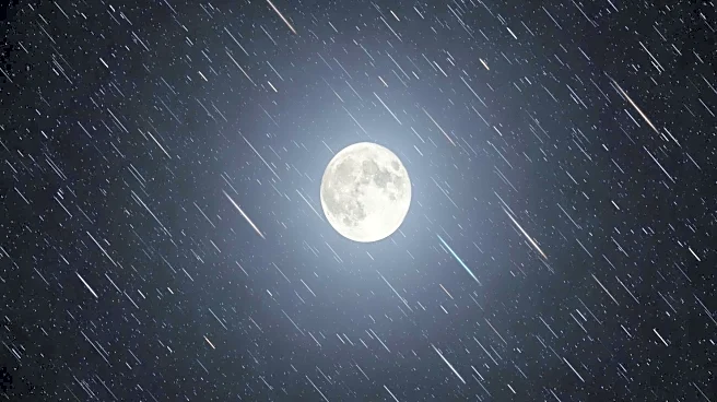 Southern Taurid Meteor Shower to Peak with Spectacular Fireballs Despite Full Moon