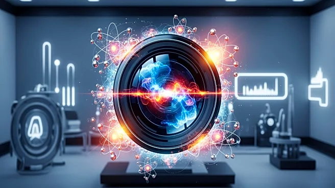 Columbia University Develops Ultra-Fast Camera to Uncover Atomic Dynamics in Energy Materials