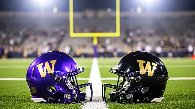 Washington Huskies Dominate Arkansas-Pine Bluff in Season Opener