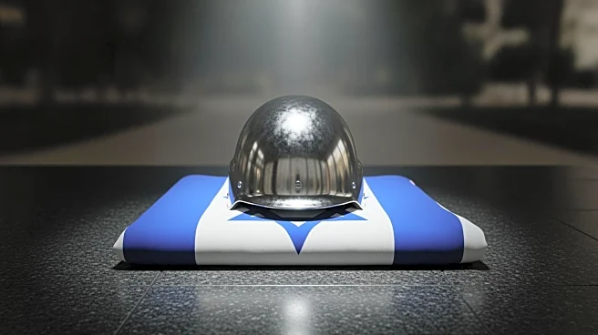 IDF Officer's Funeral Highlights Ongoing Hostage Crisis in Gaza