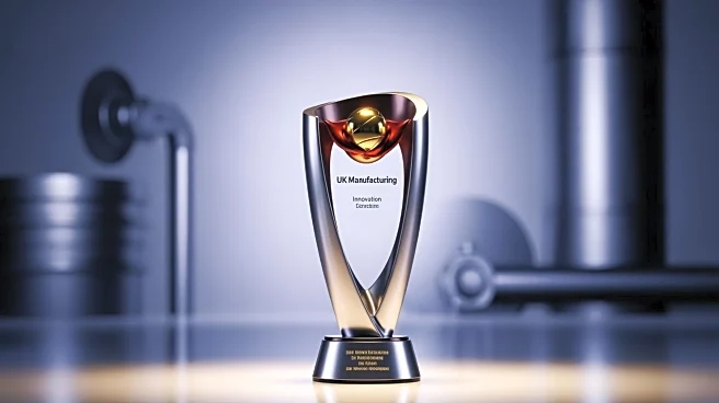 TMMX Awards Highlight Key Lessons in Product Innovation for UK Manufacturing