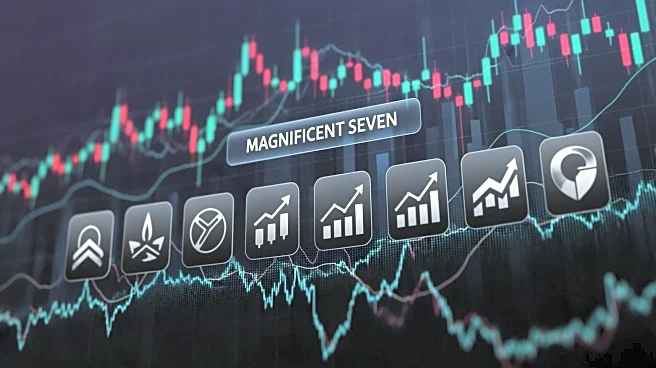 Jim Cramer Analyzes the Growth-Driven Success of the 'Magnificent Seven' Stocks