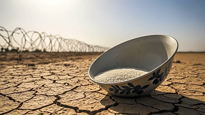 Integrated Food Security Phase Classification Confirms Famine in Sudan Amid Ongoing Conflict