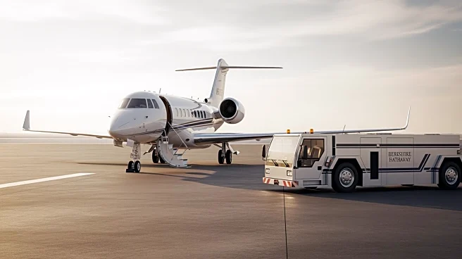 NetJets and FSI Drive Growth in Berkshire Hathaway's Aviation Sector