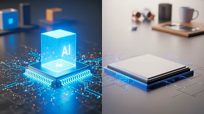 Market Performance Uneven as AI and Consumer Sectors Diverge