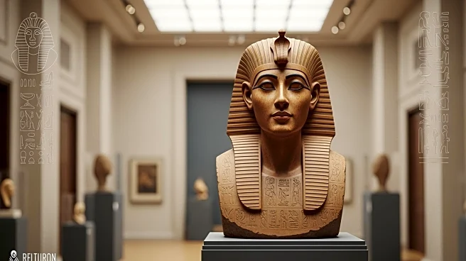 Dutch Government to Return Looted Ancient Bust to Egypt Following Museum Opening