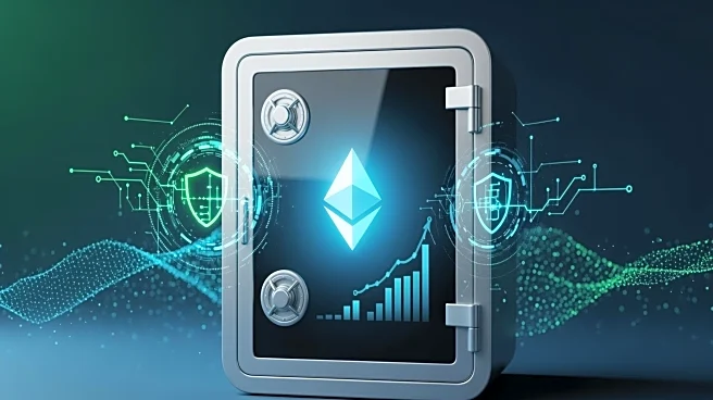 Bitmine Increases Ethereum Holdings Amid Market Volatility