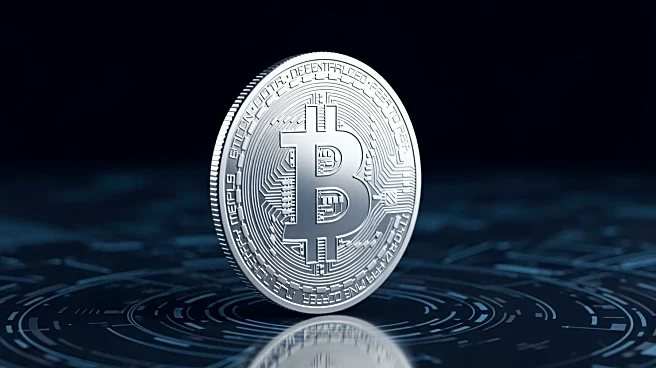 Bitcoin Drops Below $104K Amid Crypto Market Sell-Off