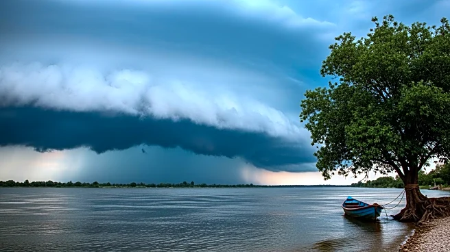 Typhoon Kalmaegi Causes Devastating Floods in the Philippines