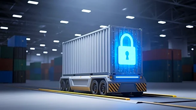 Cybercriminals Aid Organized Crime in Cargo Freight Heists, Impacting North American Logistics