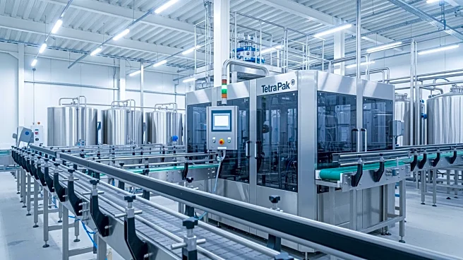 Radnor Hills Expands Production with New Tetra Pak Line