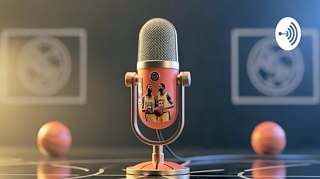 LeBron James Announces Stephen Curry as Podcast Guest, Exciting Fans