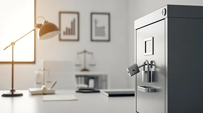 Davis Wright Tremaine Faces Lawsuit Over Client Records Post-Merger