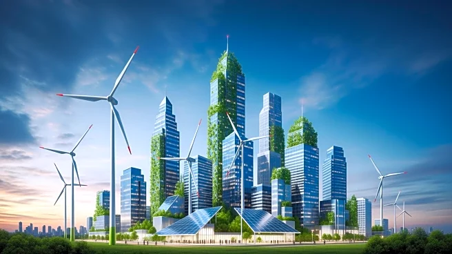 Midlands Region Drives Net-Zero Transition Amid Challenges