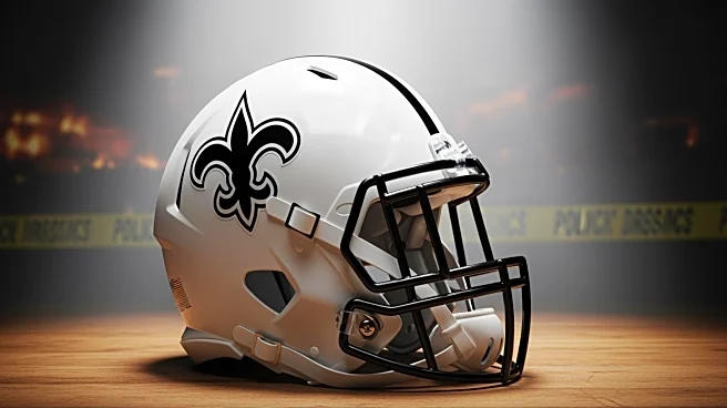 Tyler Shough's Debut for Saints Shows Potential Amidst Team Struggles