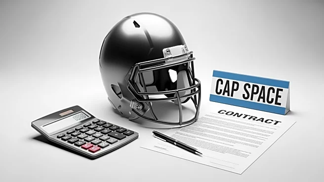 Buffalo Bills Restructure Contract to Create Cap Space Ahead of NFL Trade Deadline