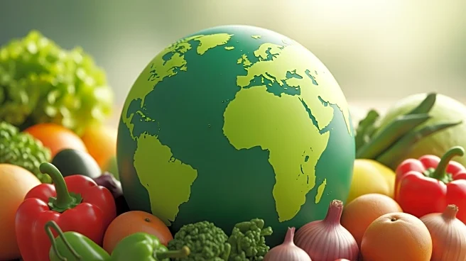 Taylor Farms Acquires UK's Natures Way Foods to Expand Global Reach