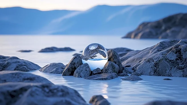 Amaroq Ltd. Identifies Rare Earth Elements in South Greenland, Potentially Boosting Resource Value