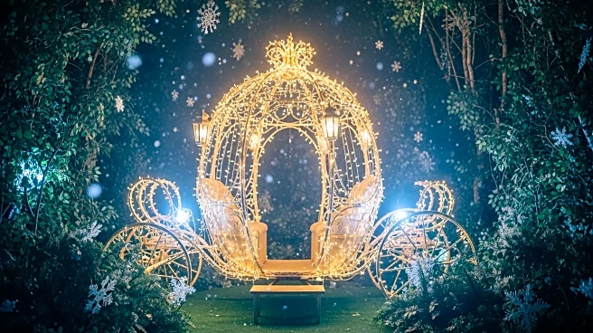 Boots Launches 2025 Christmas Beauty Campaign with Fairytale Theme