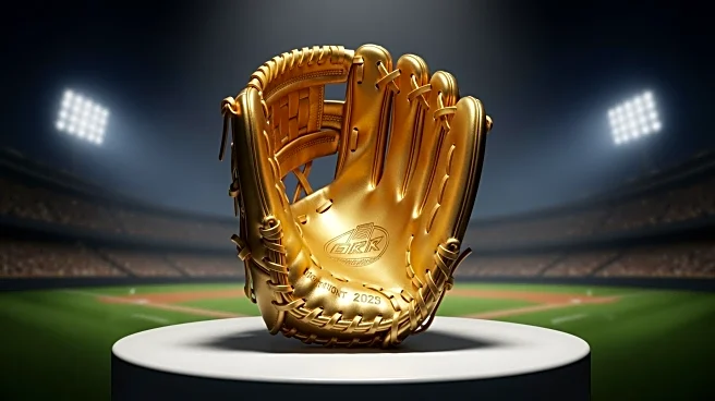 American League 2025 Gold Glove Winners Announced, Highlighting Defensive Excellence