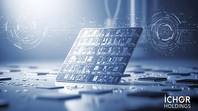 Ichor Holdings Reports Q3 Loss Amid Semiconductor Industry Challenges